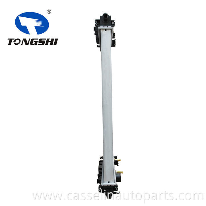 Car radiator Water Tank Aluminum radiator for Mercedes-Benz ML-GL-CLASS W164 OEM 2515000103